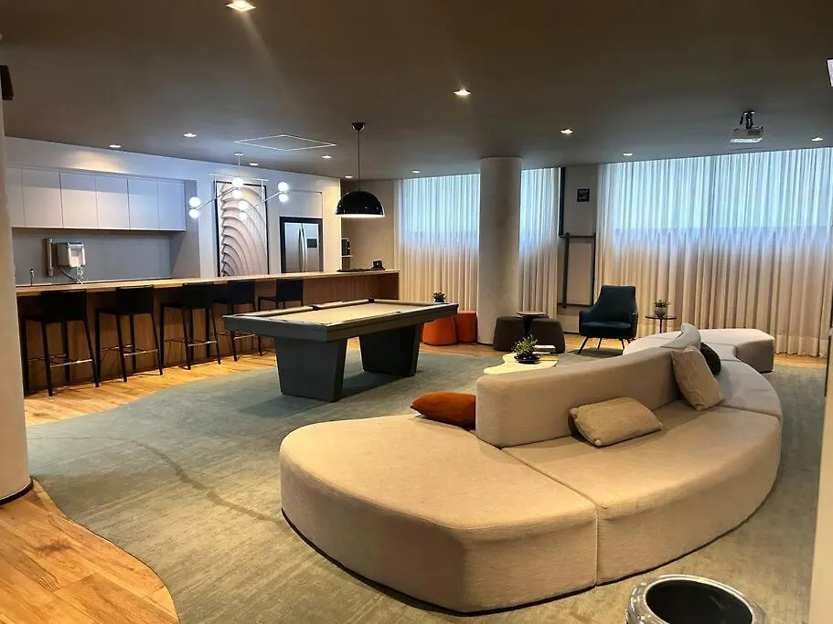 Blueloft Lejlighed São Paulo