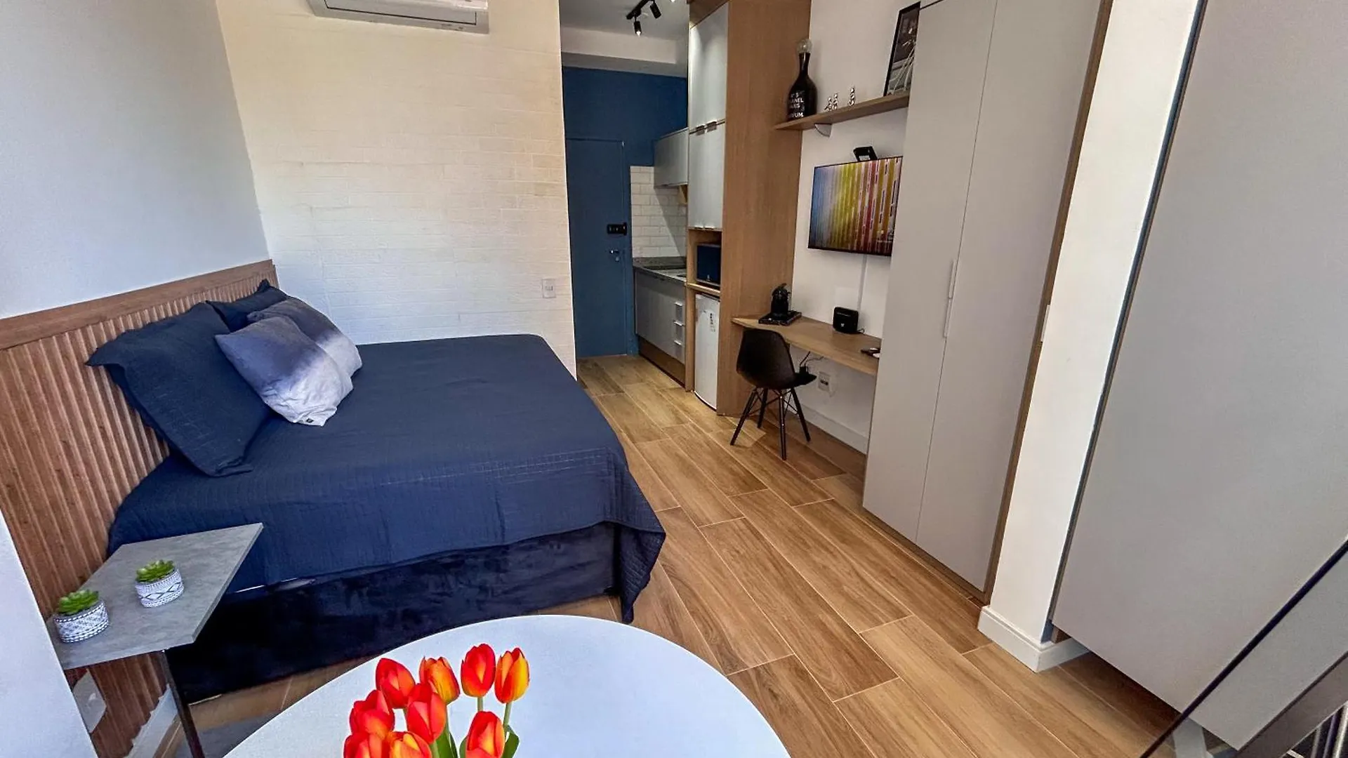 Blueloft Apartment Sao Paulo