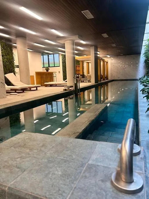 Blueloft Apartment Sao Paulo Brazil