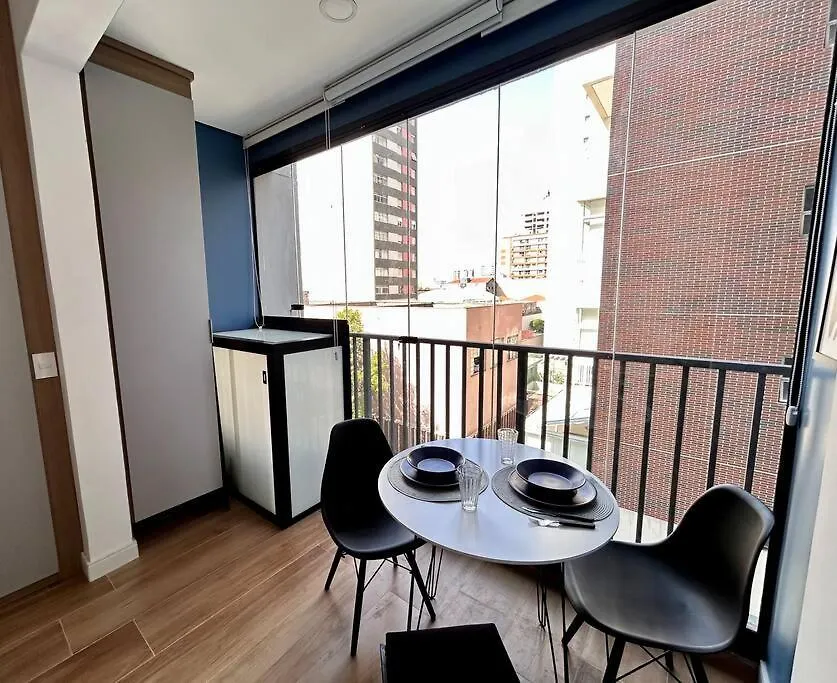 Blueloft Apartment Sao Paulo Brazil