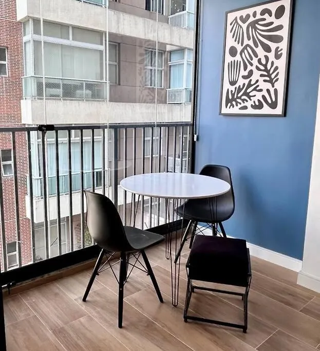 Blueloft Apartment Sao Paulo