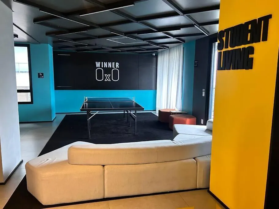 Blueloft Apartment Sao Paulo