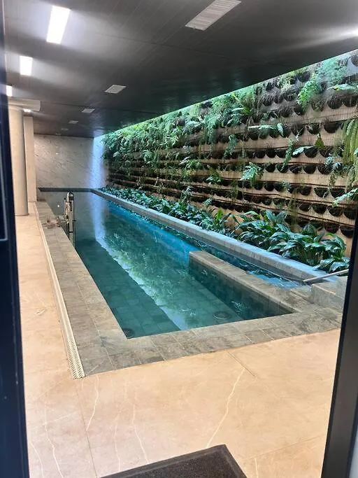 Blueloft Apartment Sao Paulo 0*,  Brazil